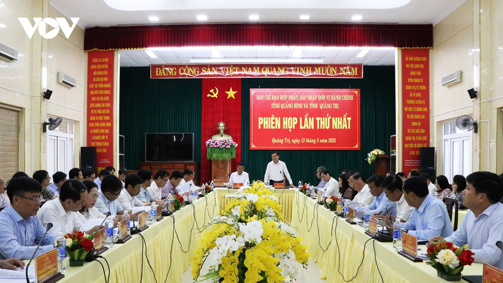 "Bố trí cán bộ tuyệt đối tránh biểu hiện “thiên vị”